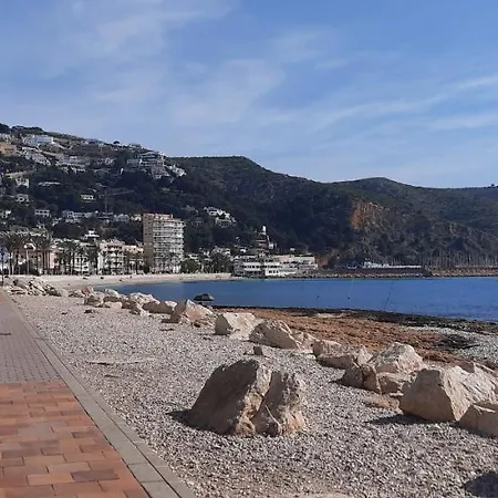 Apartment Urbatenis Javea