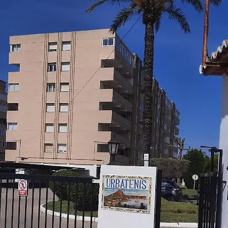 Urbatenis Apartment *