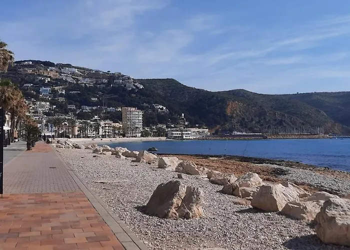 Appartement Urbatenis Jávea