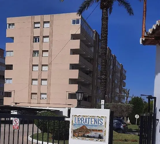 Urbatenis Appartement *